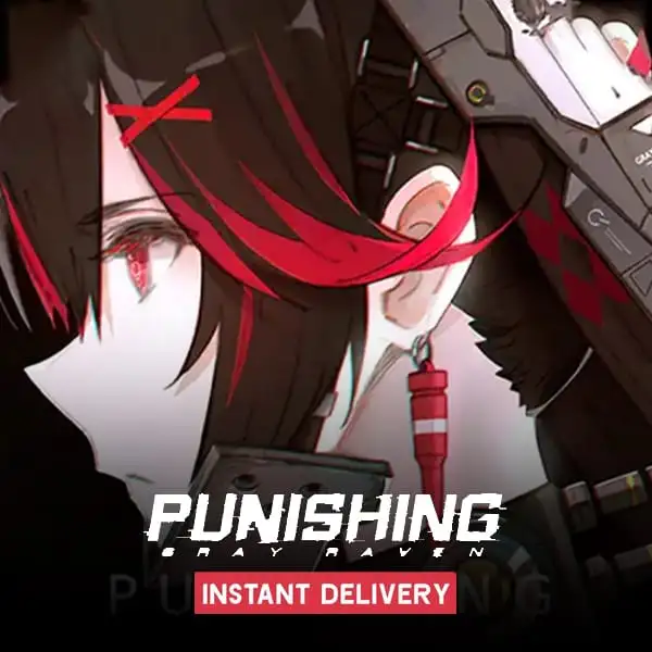 Punishing Gray Raven